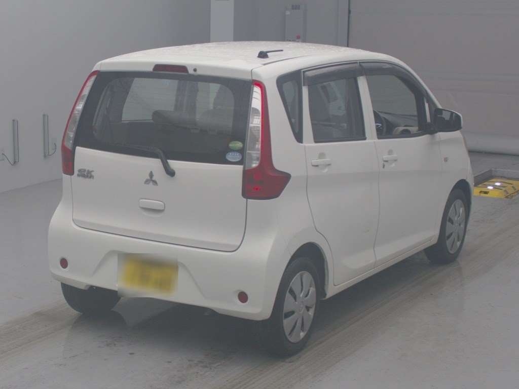 MITSUBISHI EK WAGON