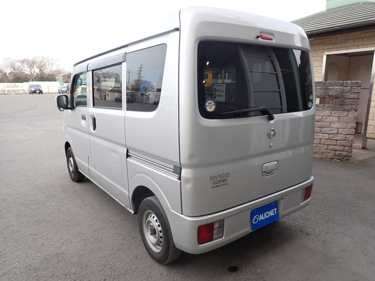 NISSAN NV100 CLIPPER
