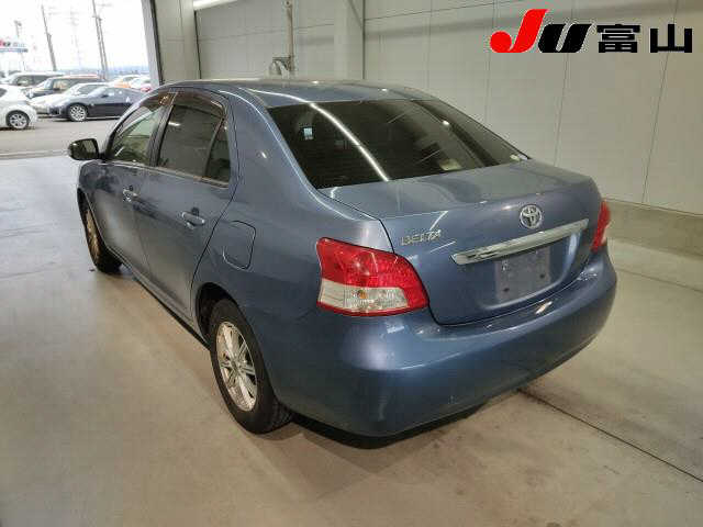 TOYOTA BELTA