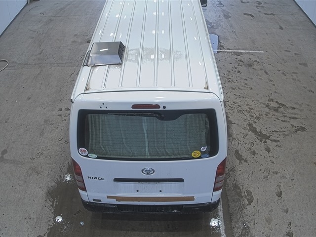TOYOTA REGIUS ACE