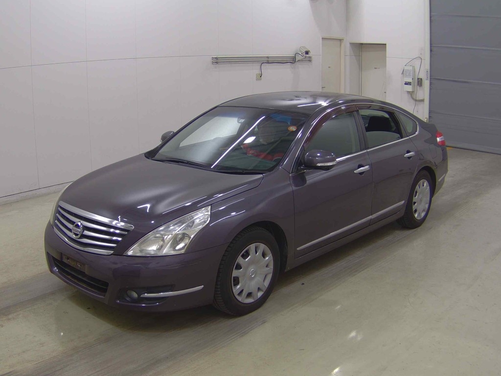 NISSAN TEANA