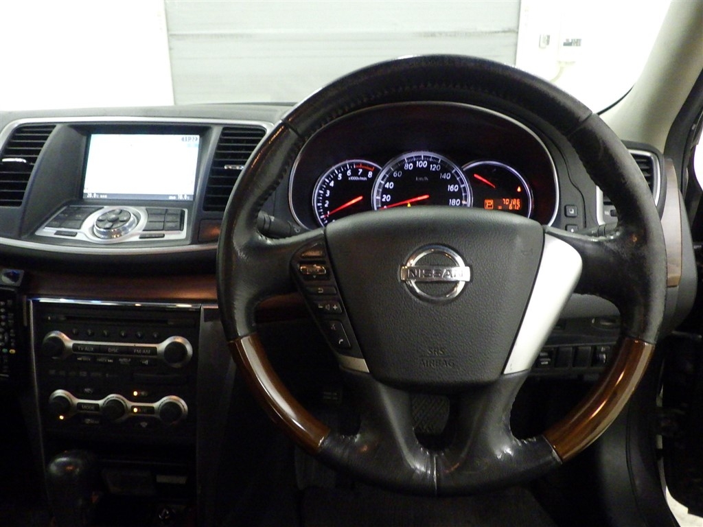 NISSAN TEANA