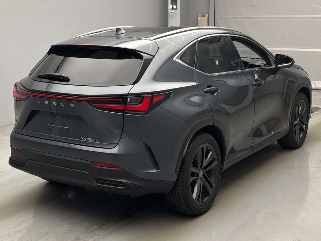 LEXUS NX350H