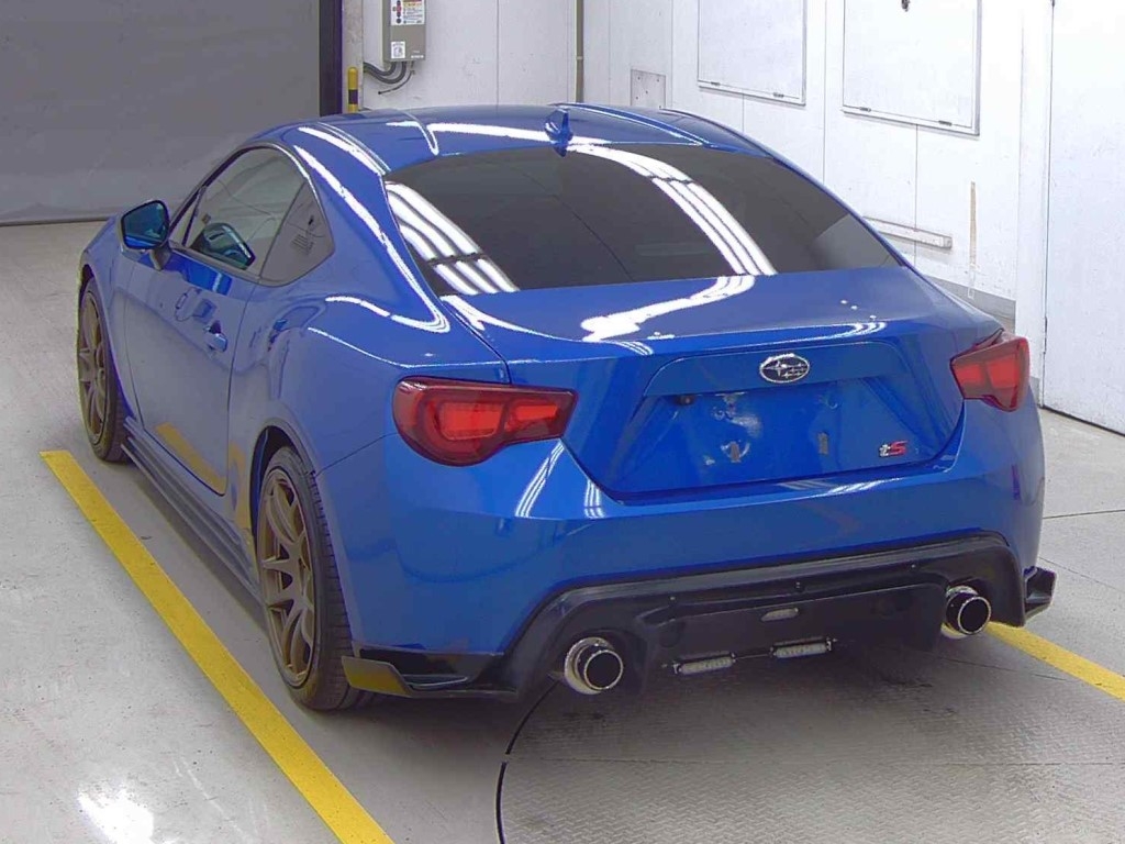 SUBARU BRZ