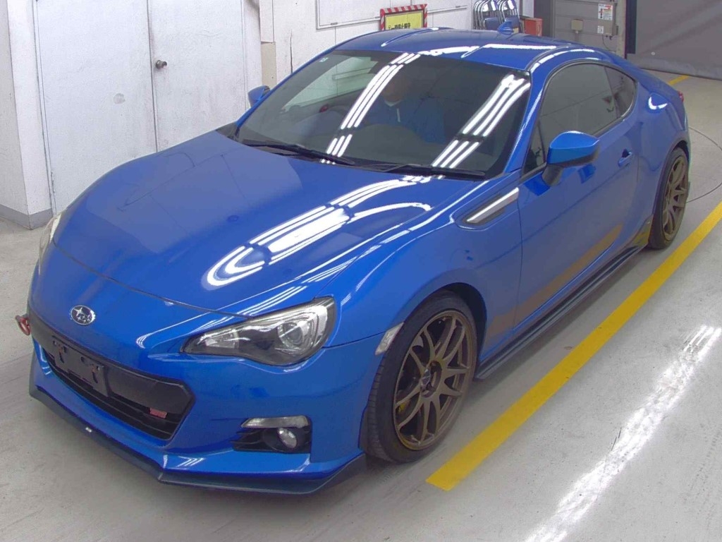 SUBARU BRZ