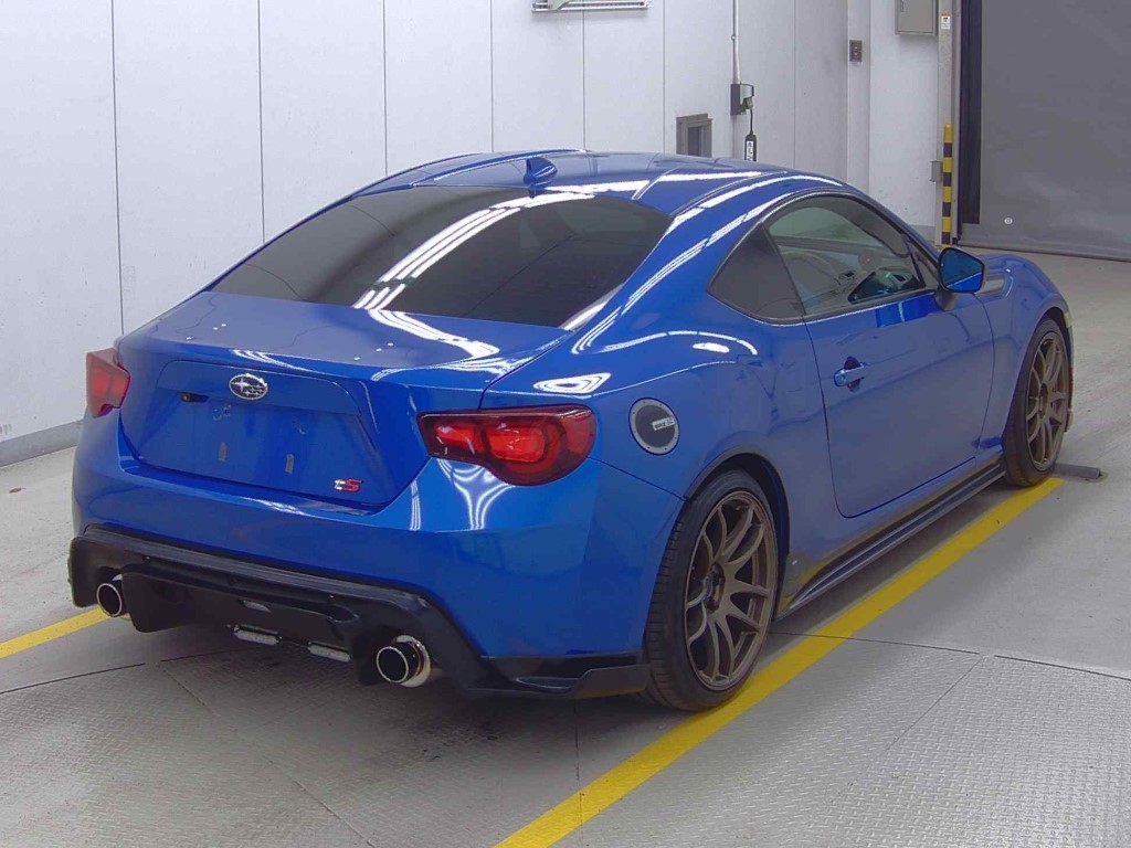 SUBARU BRZ