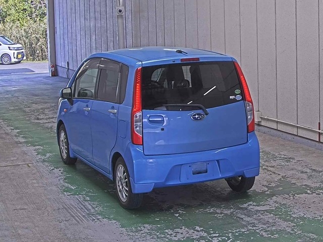 SUBARU STELLA