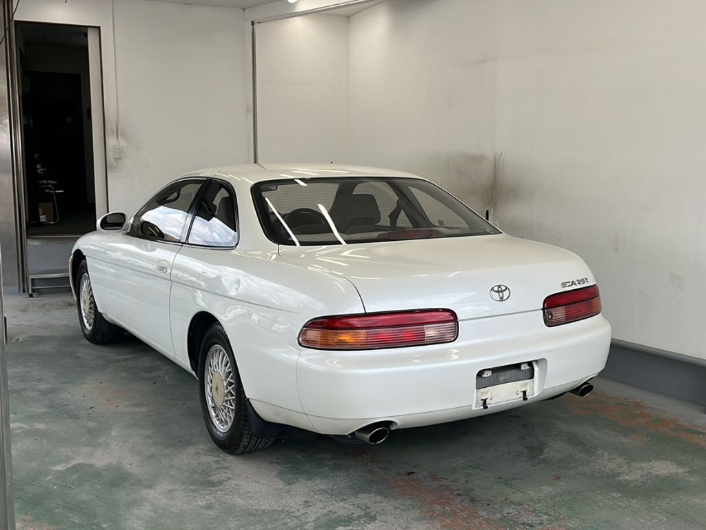 TOYOTA SOARER