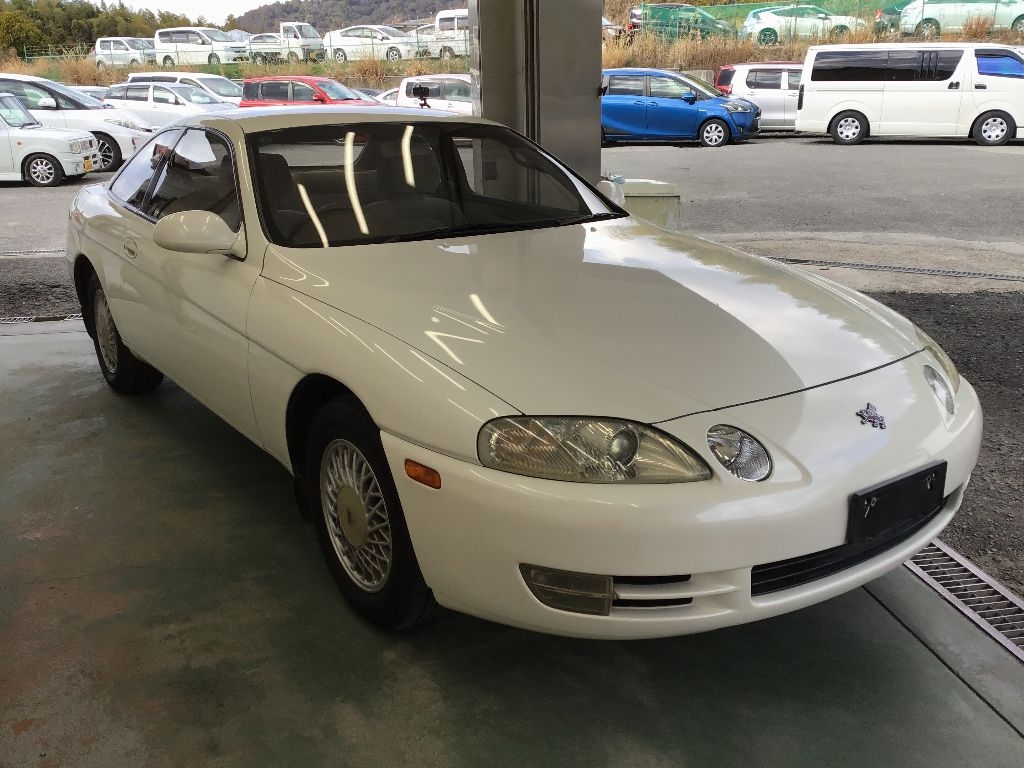 TOYOTA SOARER