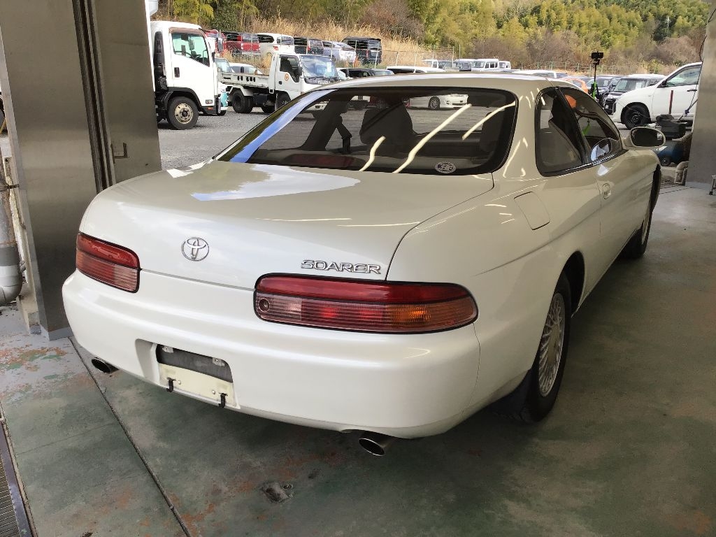 TOYOTA SOARER