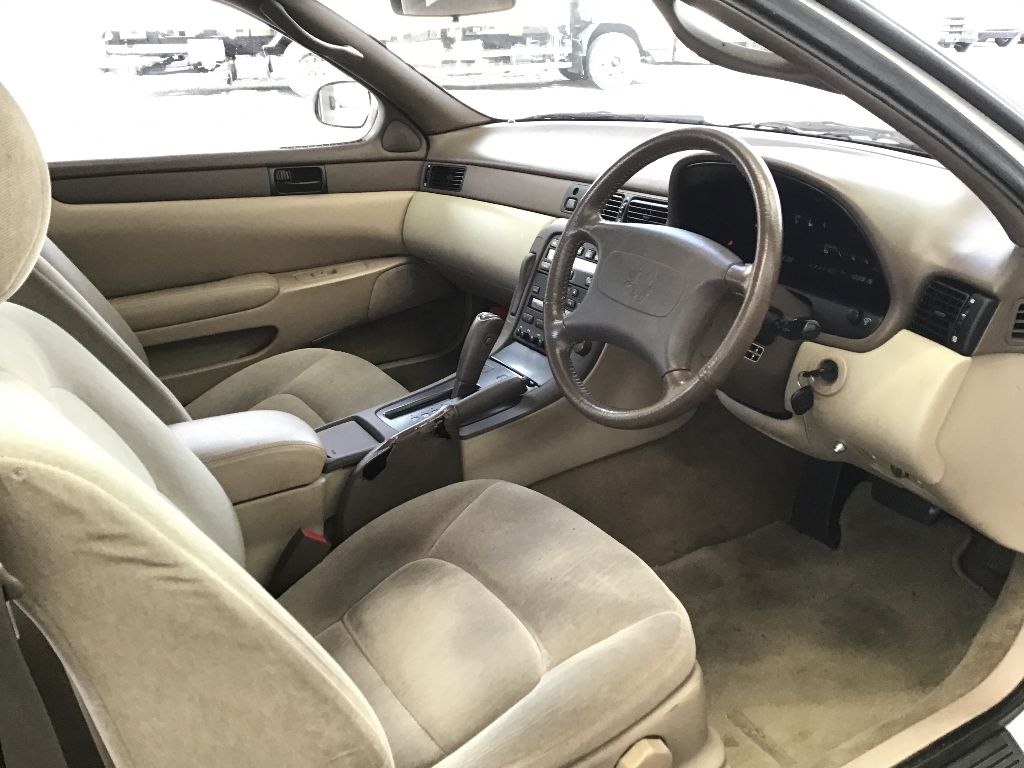 TOYOTA SOARER