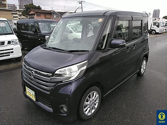 NISSAN DAYZ ROOX