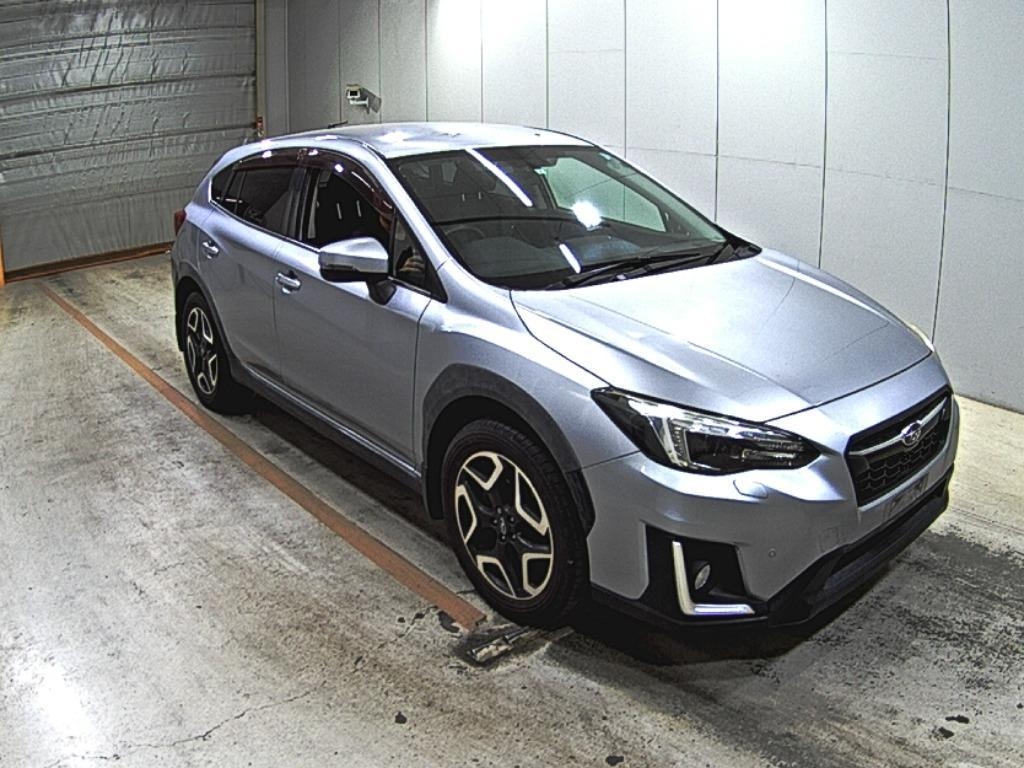 SUBARU XV