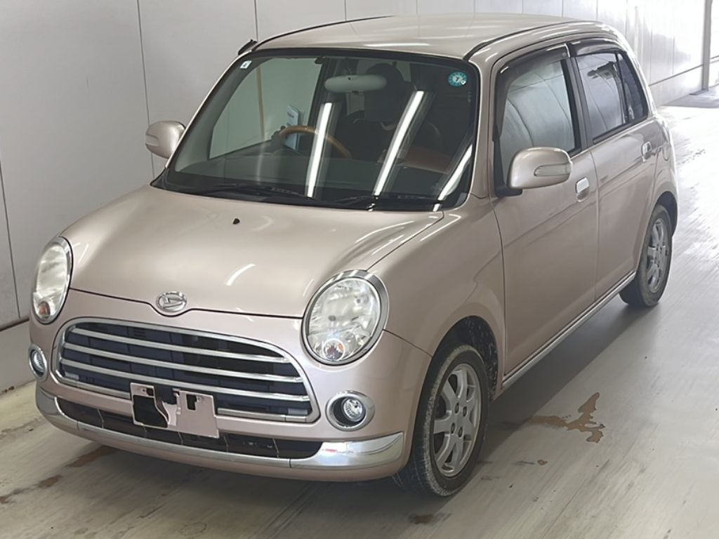 DAIHATSU MIRA GINO