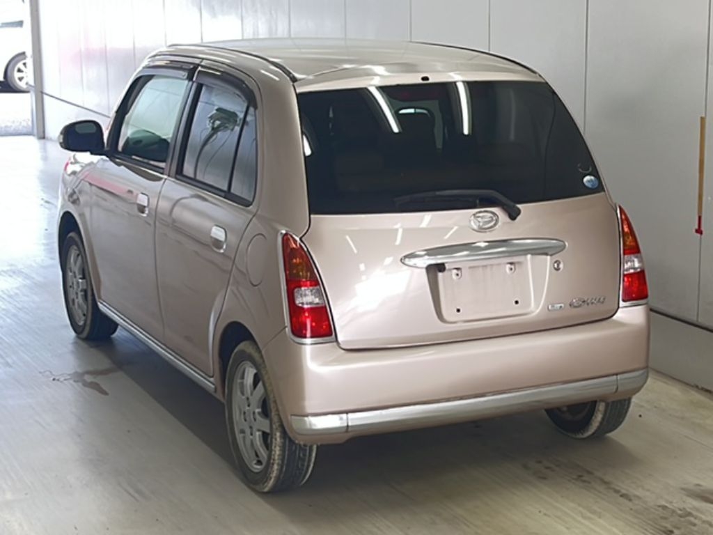 DAIHATSU MIRA GINO