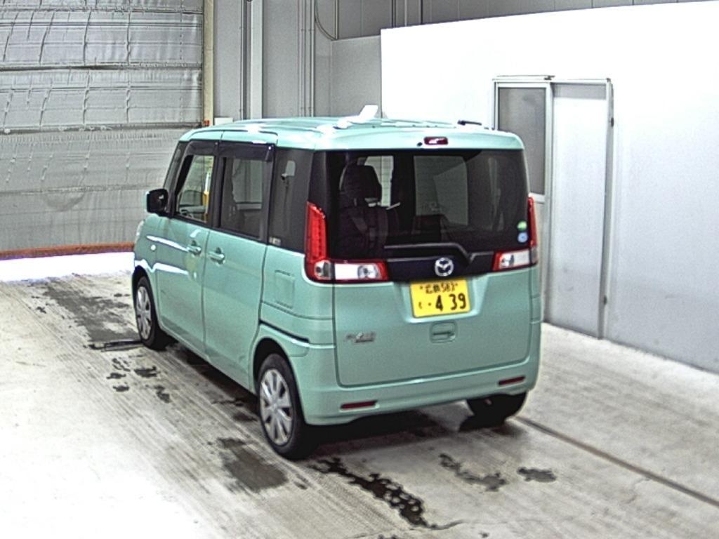 MAZDA FLAIR WAGON