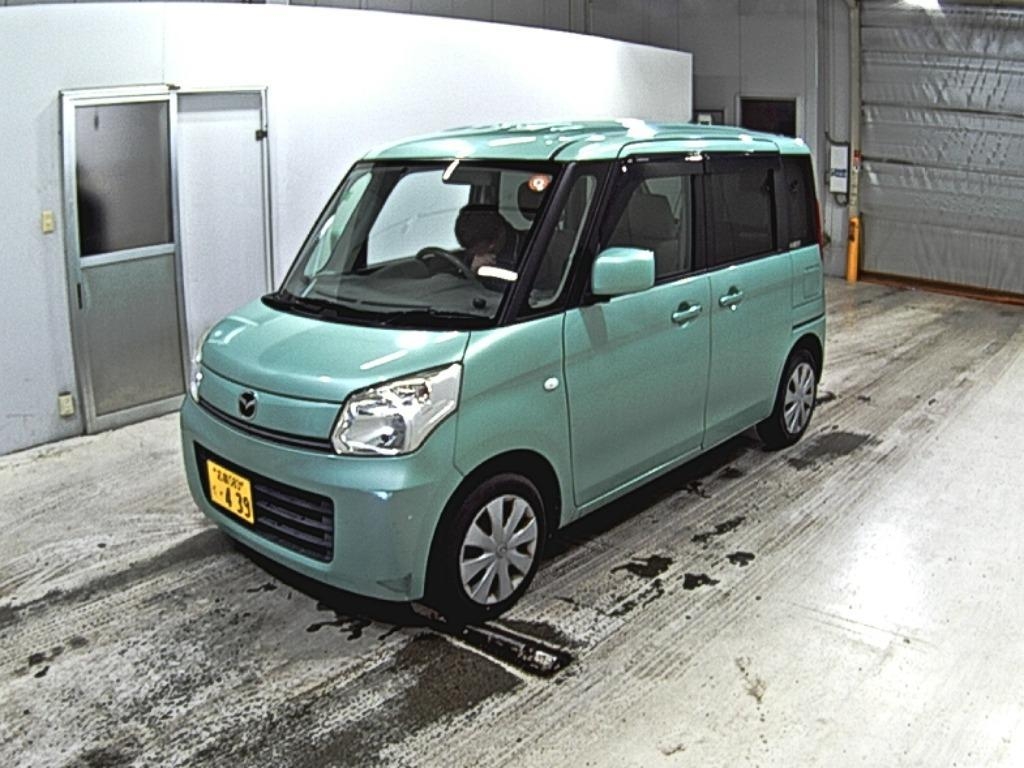 MAZDA FLAIR WAGON