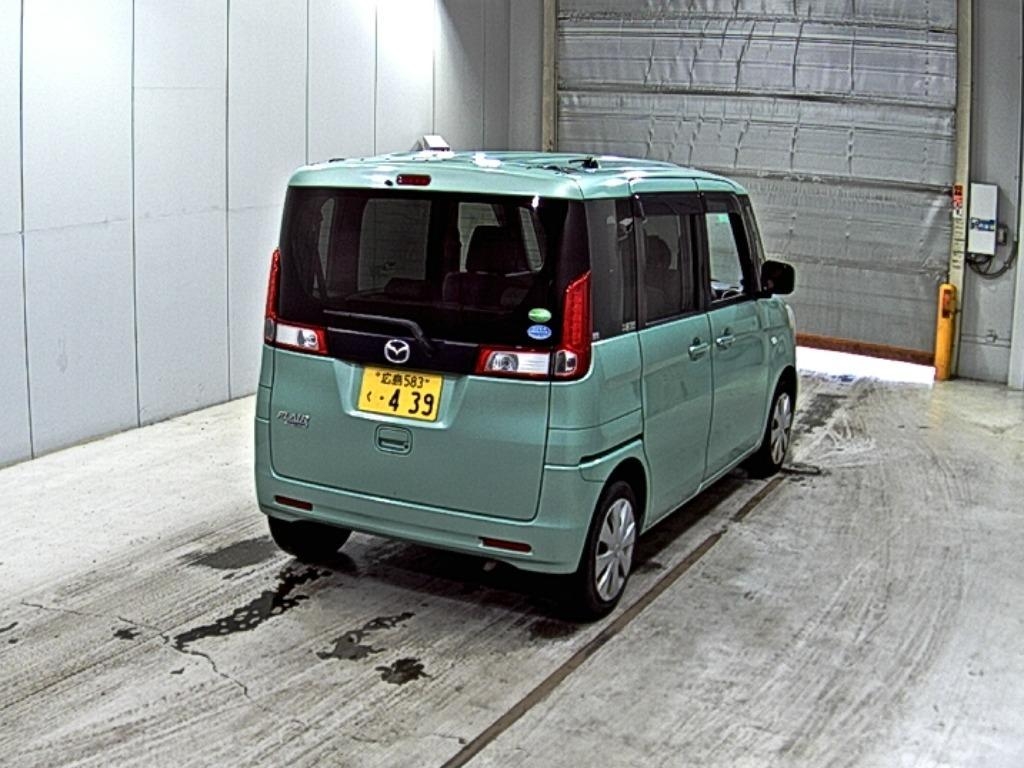 MAZDA FLAIR WAGON