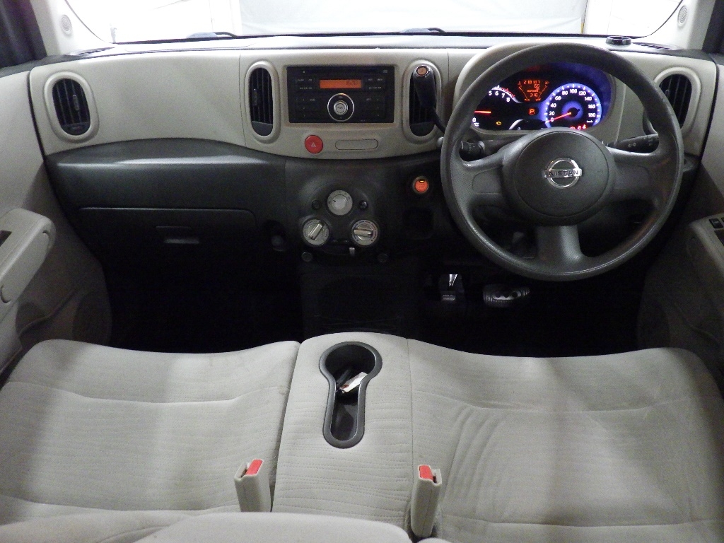 NISSAN CUBE