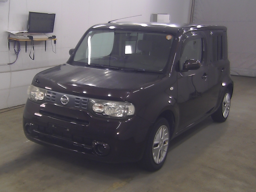 NISSAN CUBE