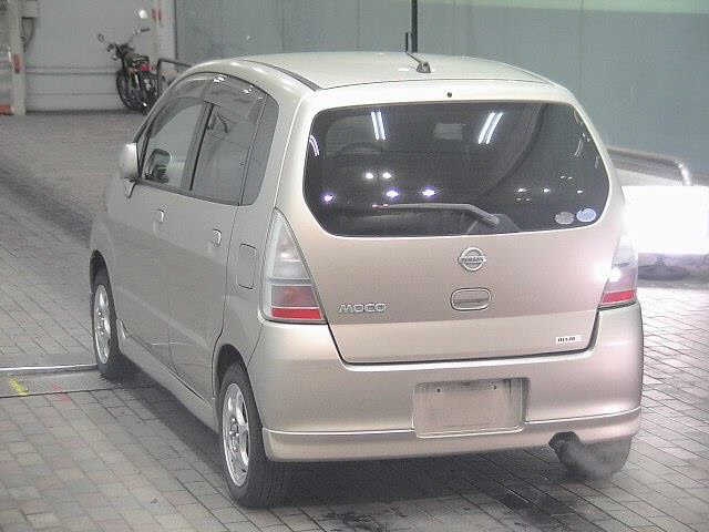 NISSAN MOCO