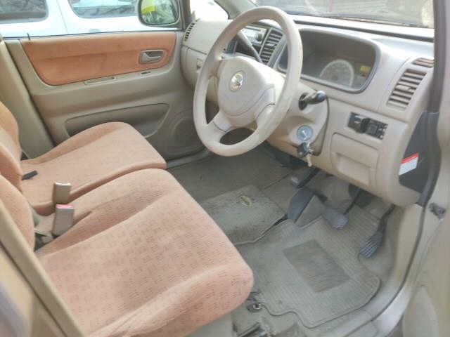 NISSAN MOCO