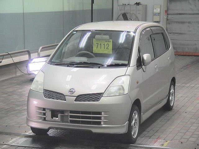 NISSAN MOCO