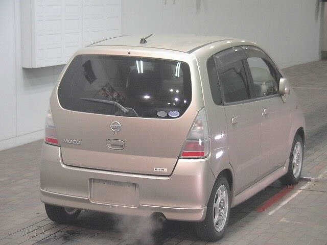 NISSAN MOCO