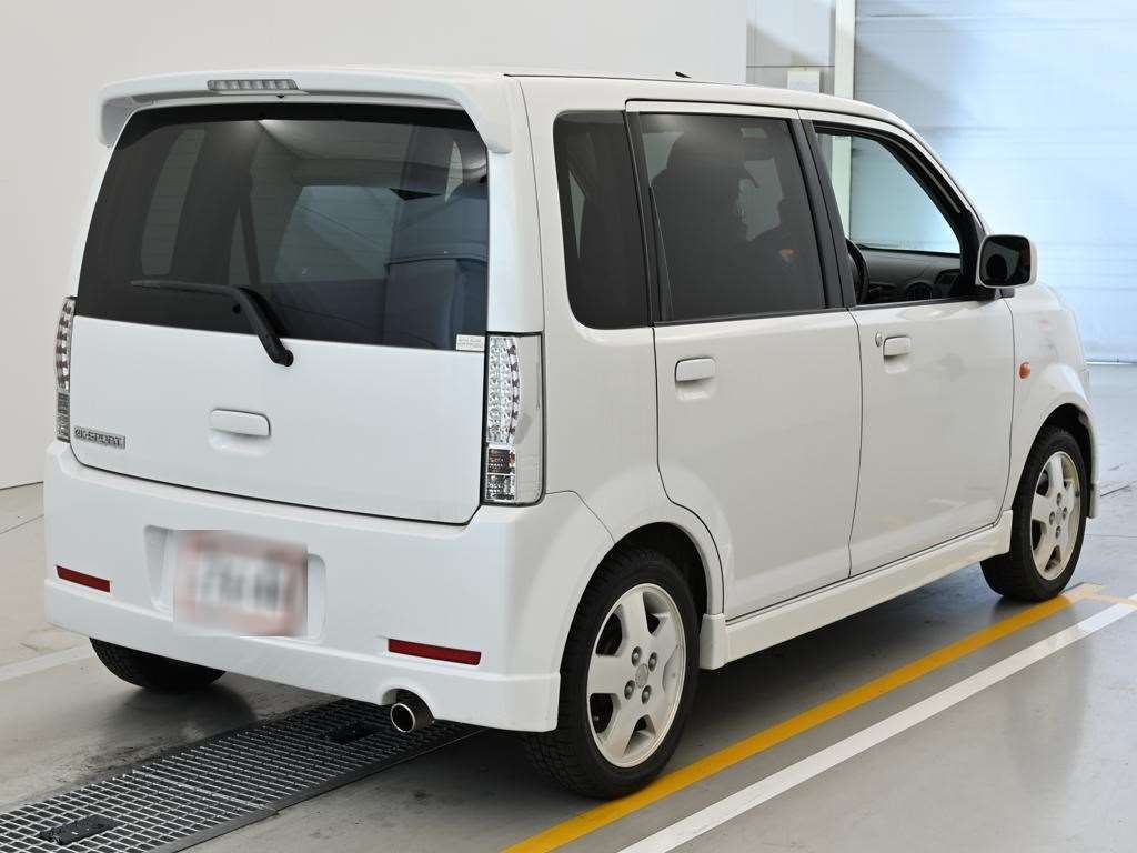 MITSUBISHI EK SPORT