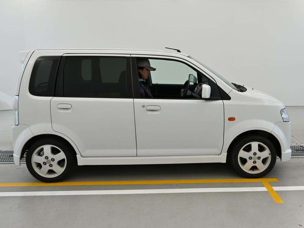 MITSUBISHI EK SPORT
