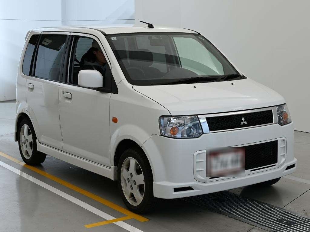 MITSUBISHI EK SPORT