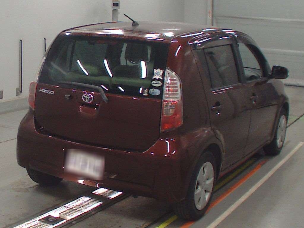 TOYOTA PASSO