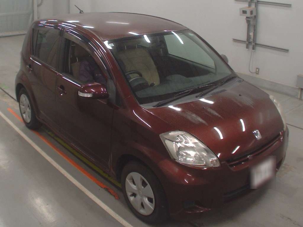 TOYOTA PASSO