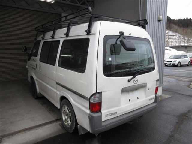 MAZDA BONGO
