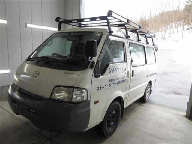 MAZDA BONGO