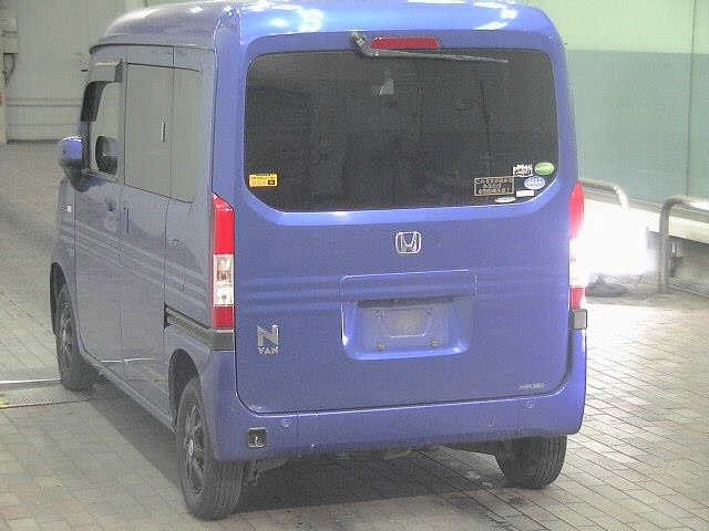 HONDA N-VAN