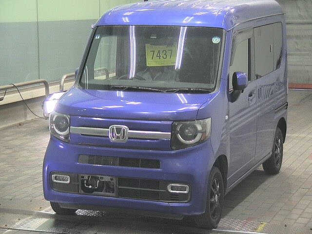 HONDA N-VAN