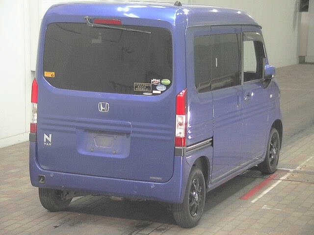HONDA N-VAN