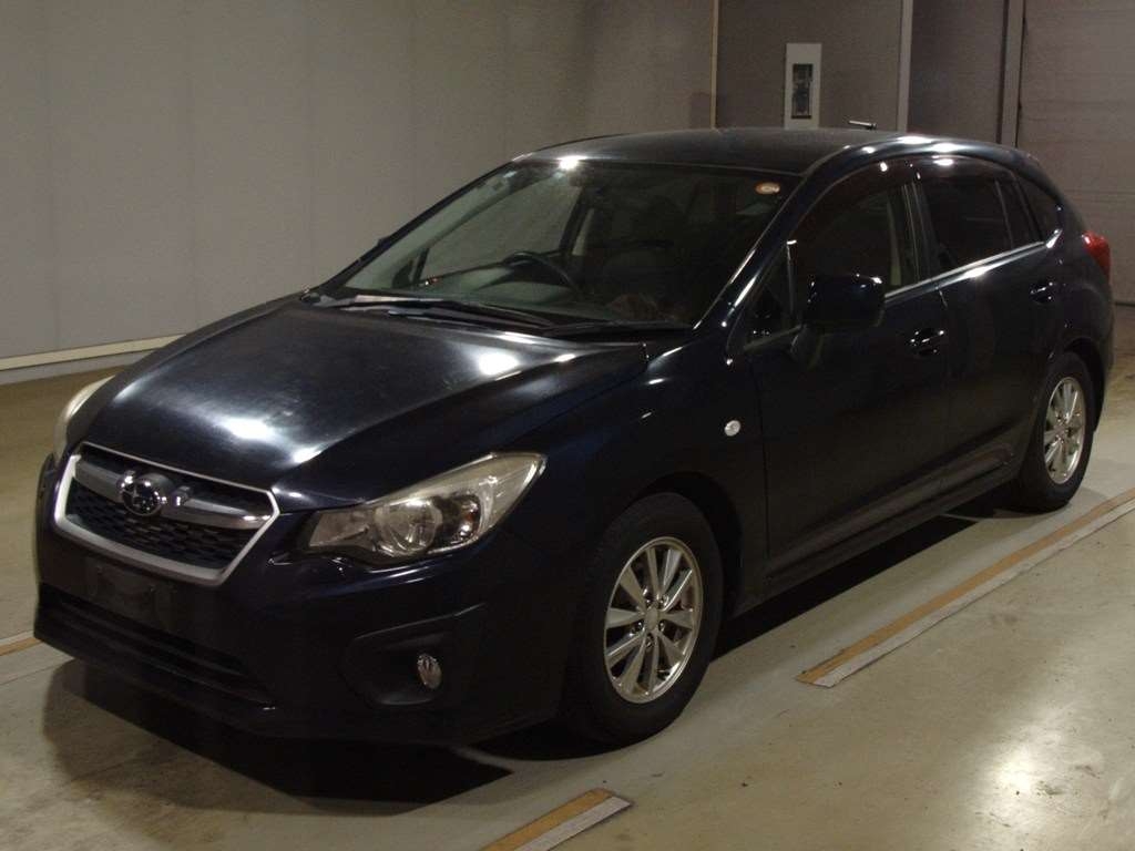 SUBARU IMPREZA