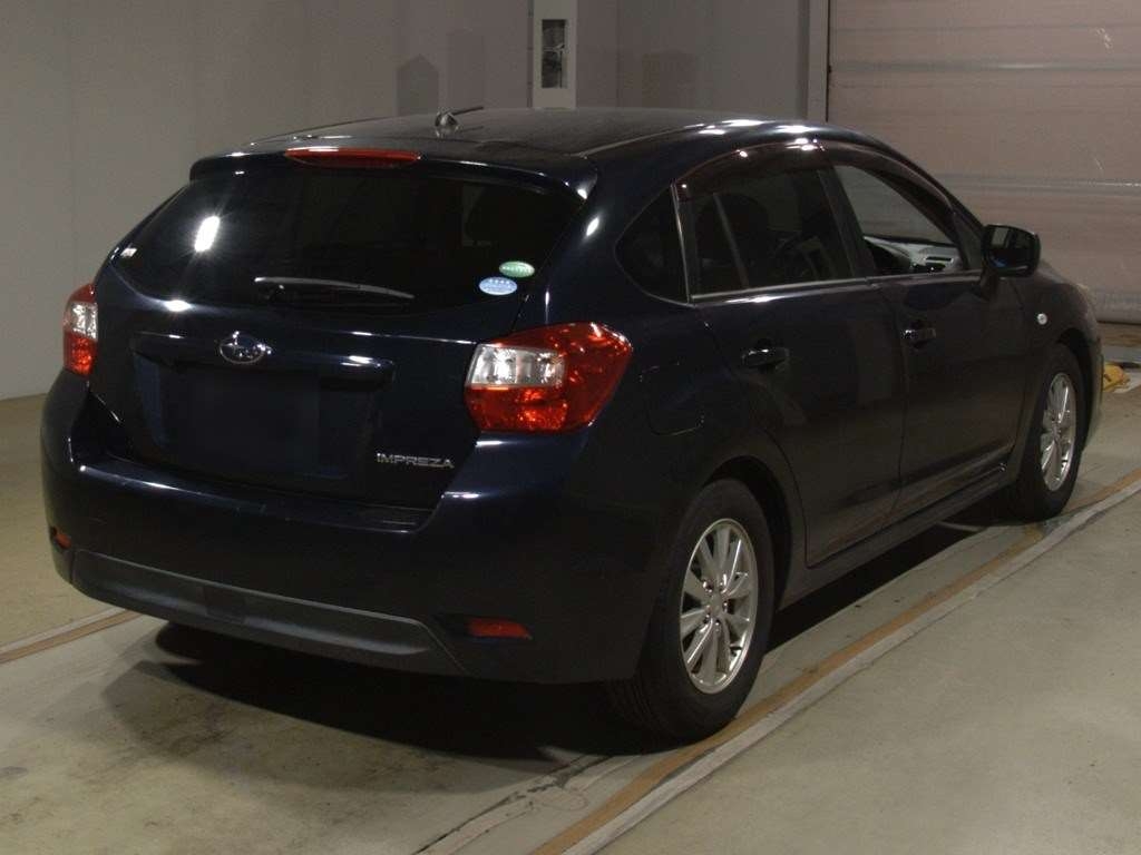 SUBARU IMPREZA