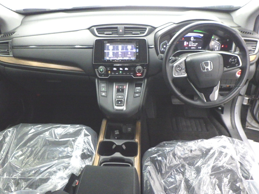 HONDA CR-V