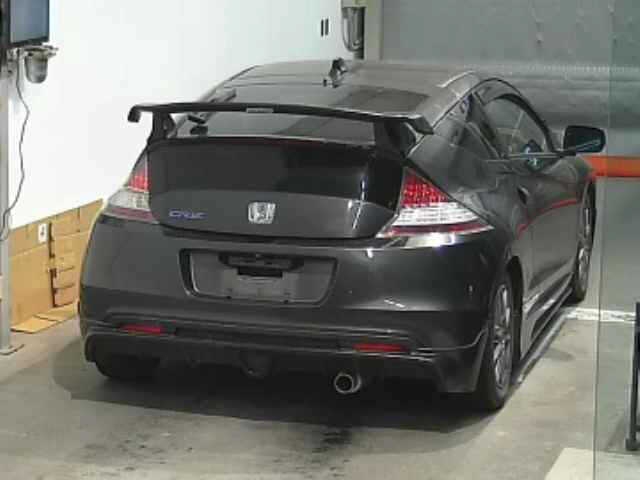 HONDA CR-Z