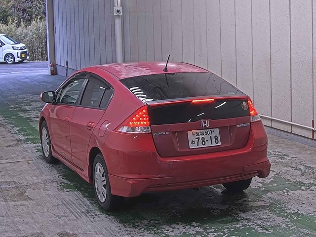 HONDA INSIGHT