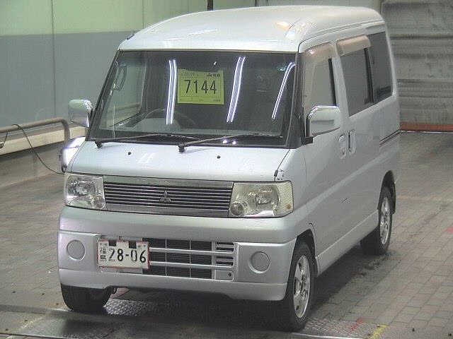 MITSUBISHI TOWN BOX