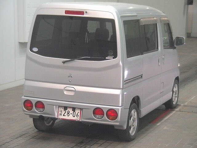 MITSUBISHI TOWN BOX