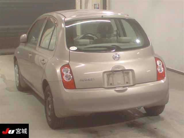 NISSAN MARCH