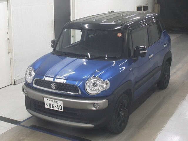 SUZUKI XBEE