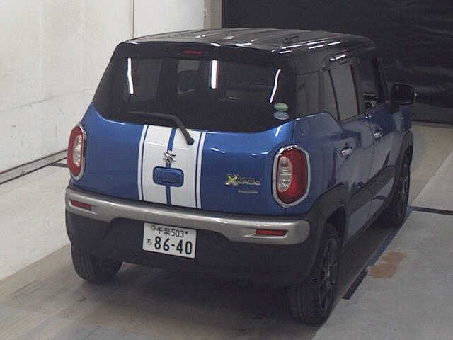 SUZUKI XBEE