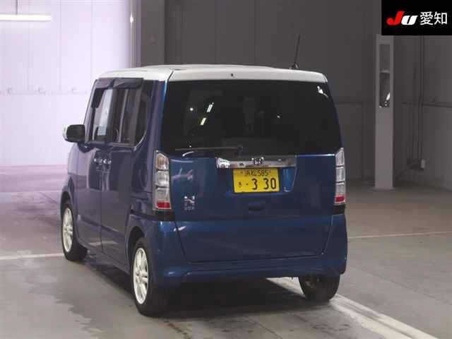 HONDA N-BOX+