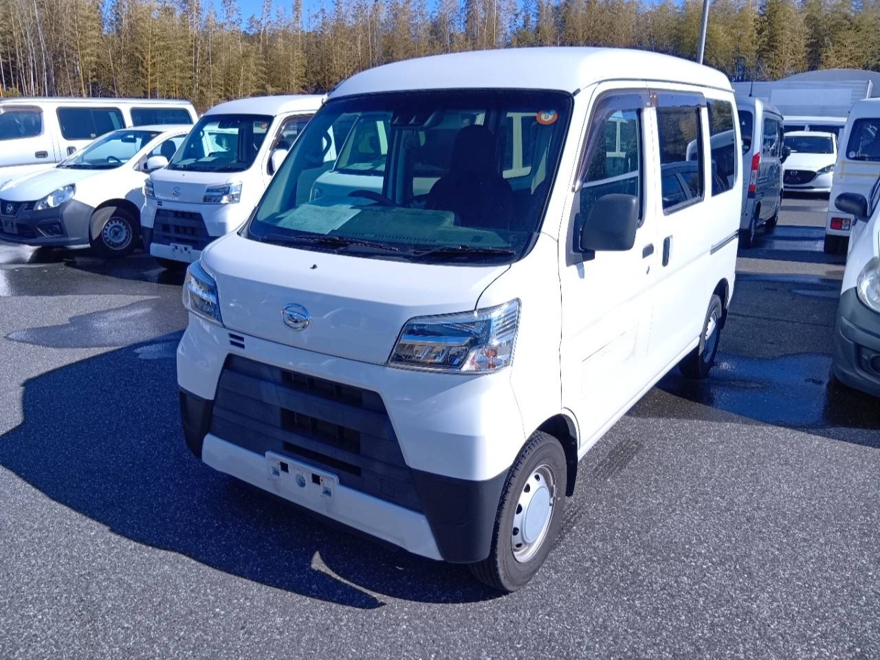 DAIHATSU HIJET